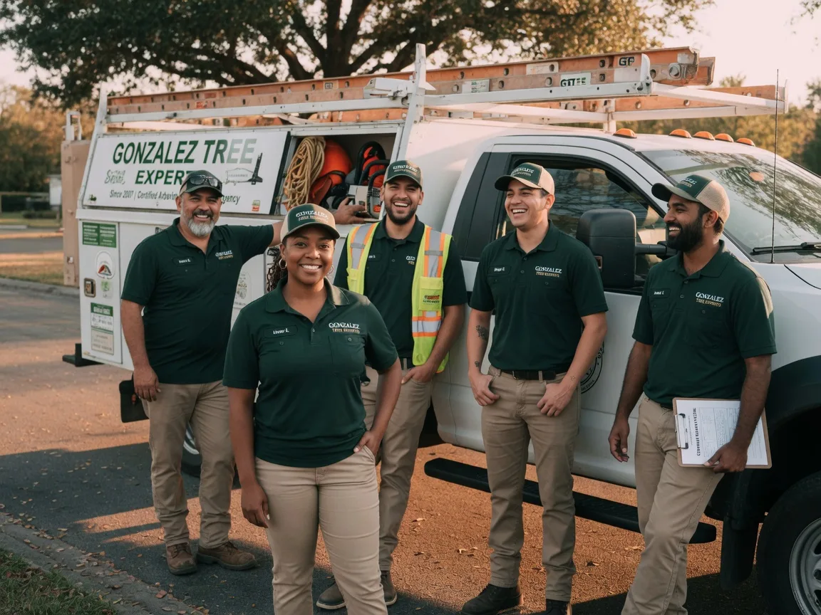 Tree Service company in Lowden, IA